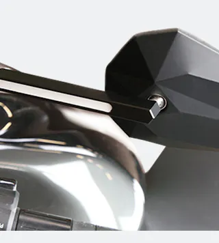 Zrcátko Highsider Stealth-X1