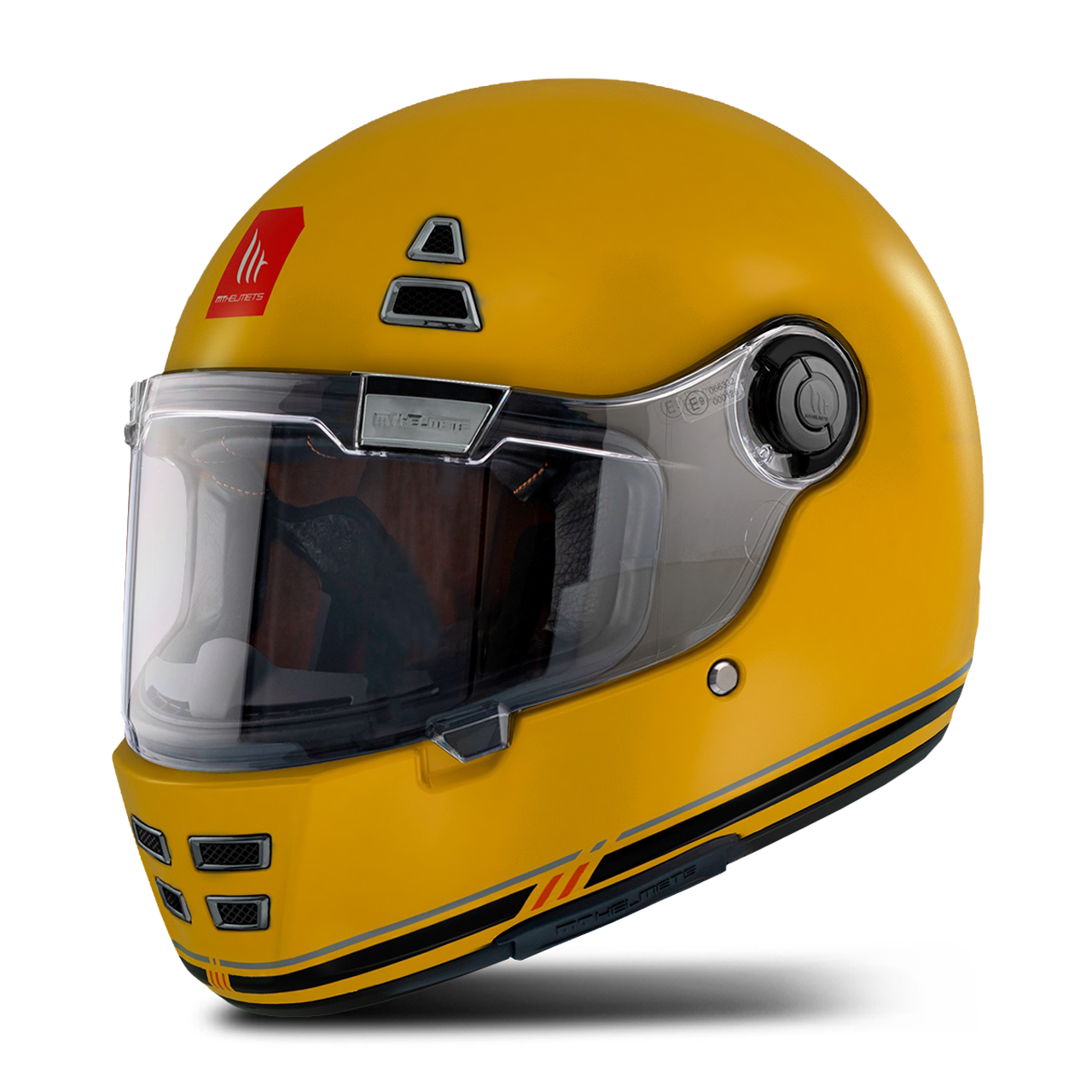 MT Jarama SV Full Face Helmet | 24mx