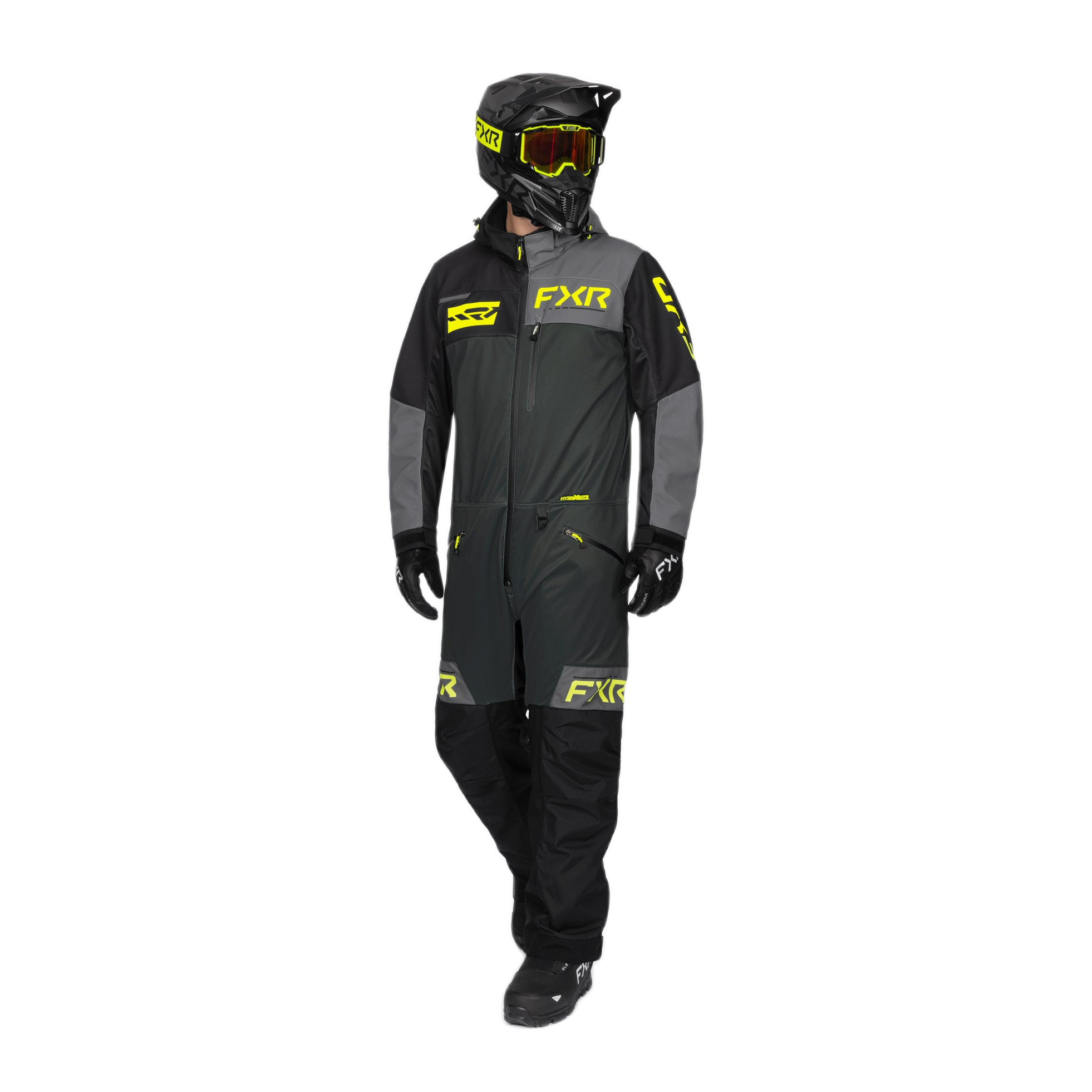 Anzug FXR Revo Lite