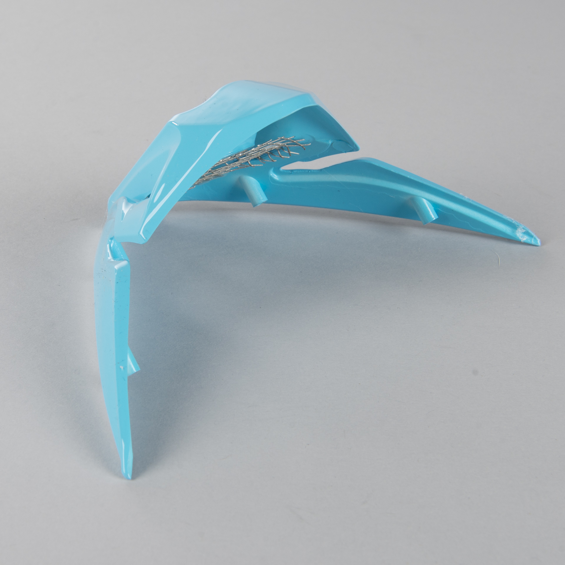 Acerbis Profile 3.0 Mouthpiece Light Blue
