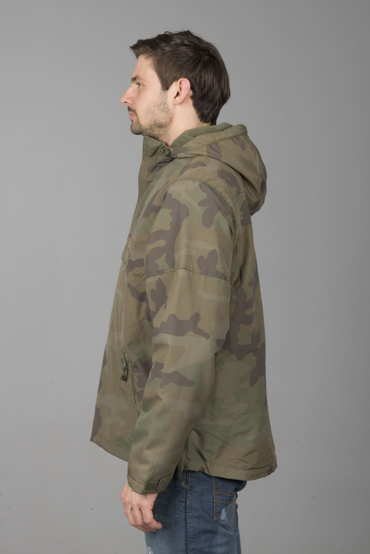 Brandit Windbreaker Jacket