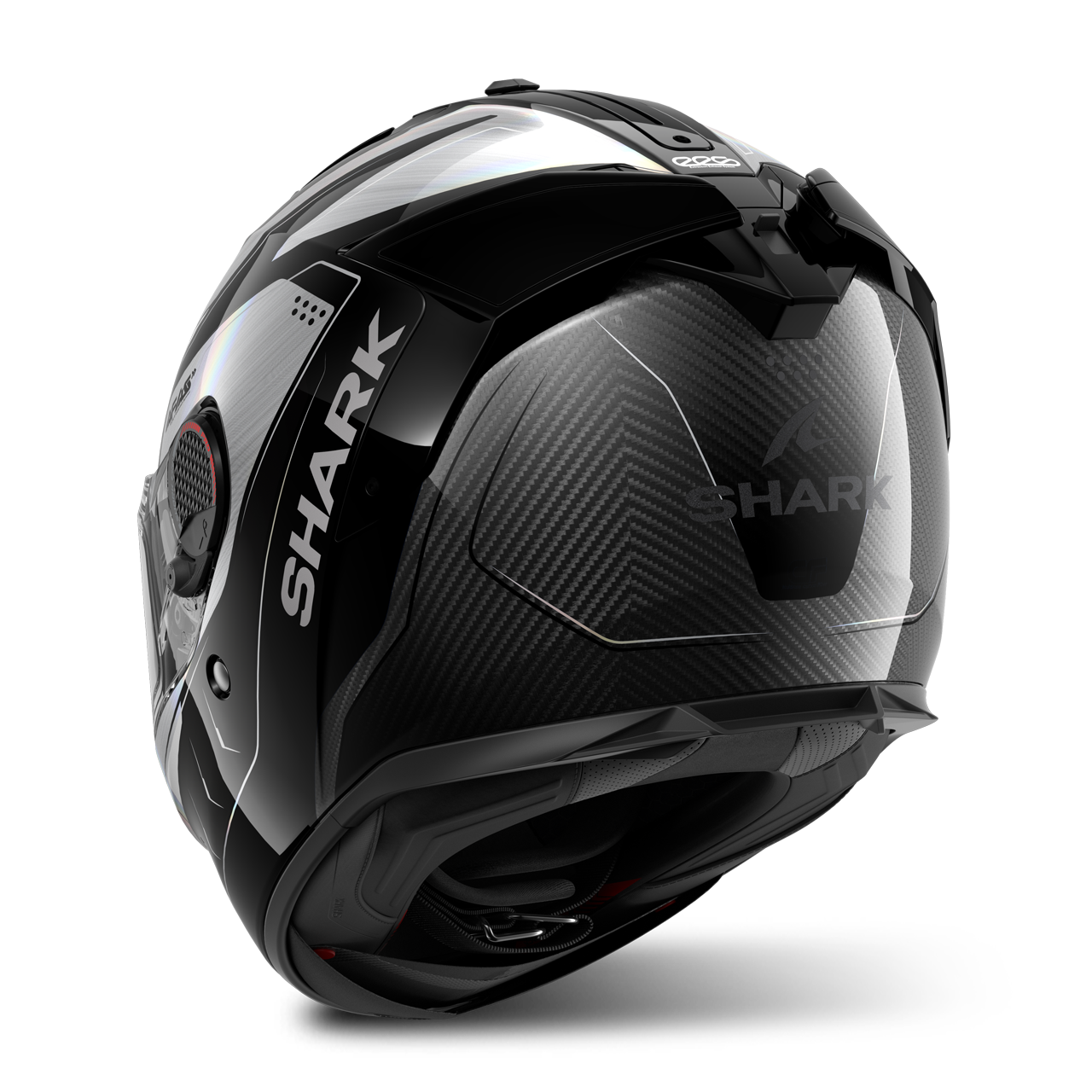 Integralhjelm Shark Spartan GT Pro Carbon Mekarium