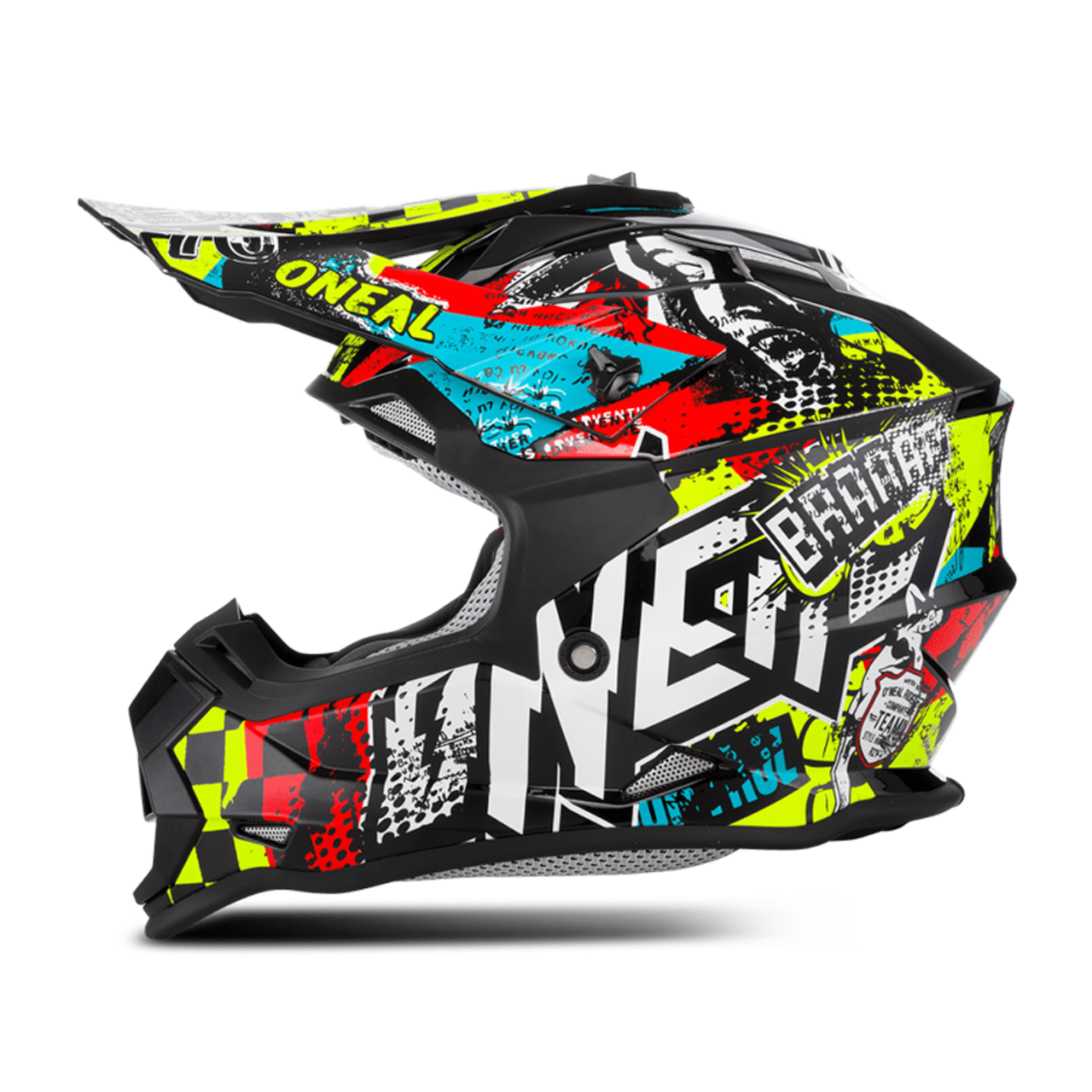 Casco MX O'Neal 2SRS Wild Joven