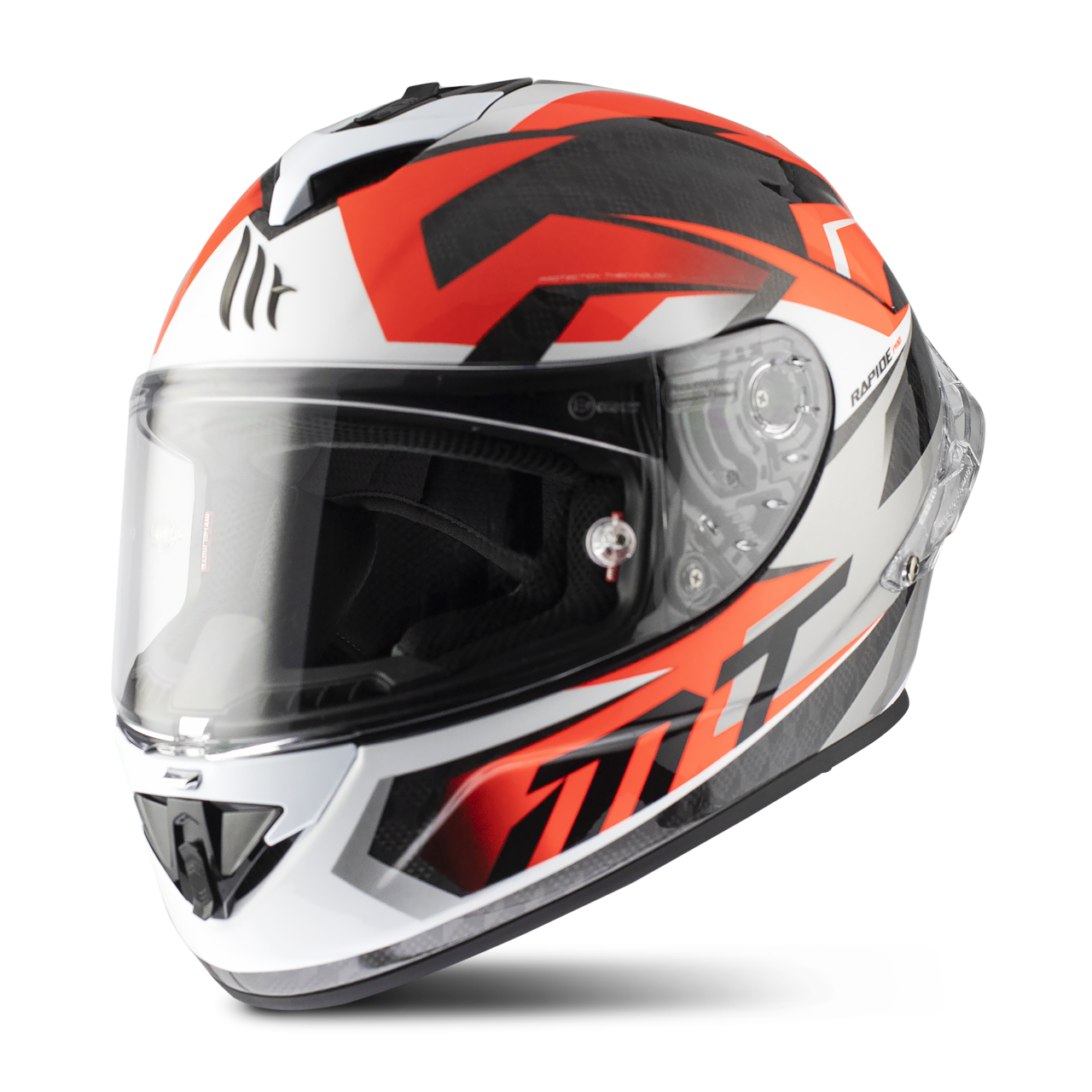 Integraalhelm MT Rapide Pro Fugaz