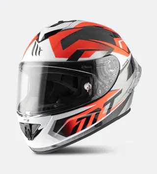 MT Rapide Pro Fugaz Full Face Helmet