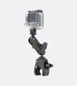 Univerzálna Montážna Sada pre Kameru RAM® Mounts Tough-Claw™ Double Ball