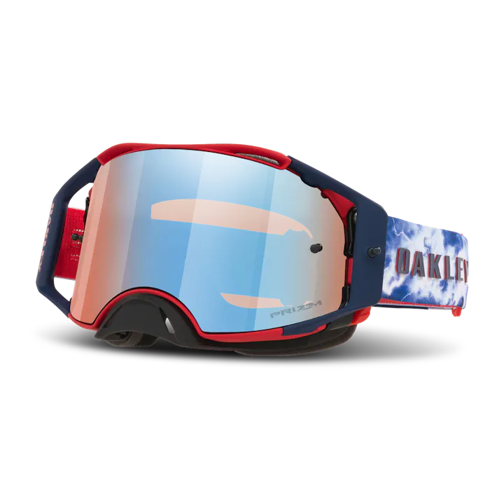 Crossbril Oakley Airbrake M Maxime Renaux Signature