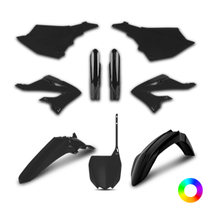 Polisport Komplett Plastkit