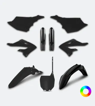 Polisport Complete Plastic Kit