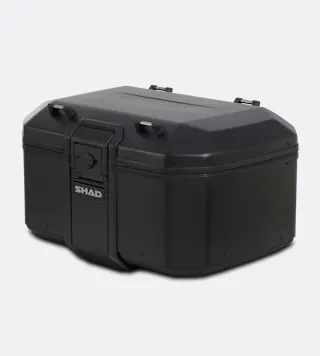 Viršutinė Dėžė Shad Terra TR55 Gryna Juoda