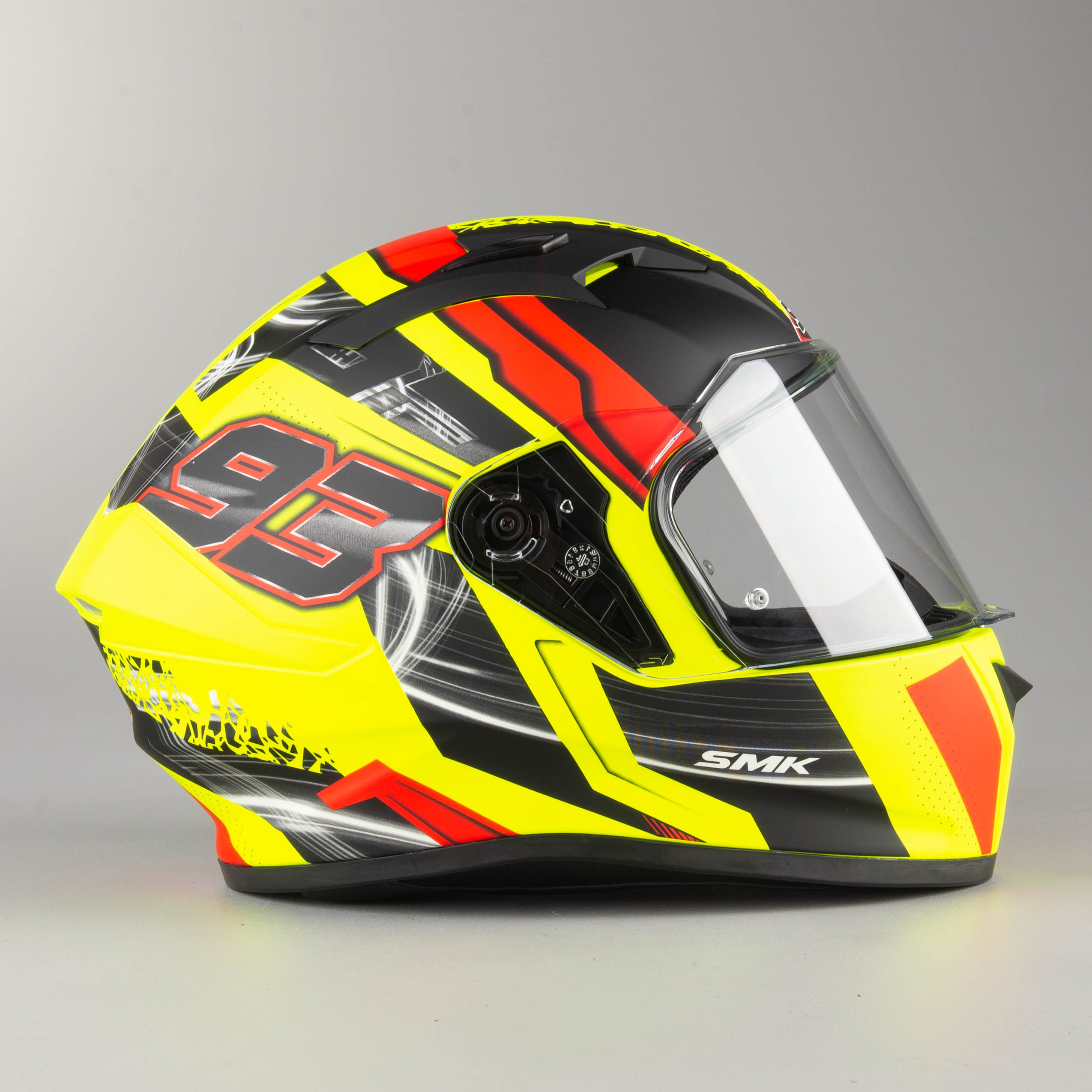 SMK Stellar Swank Full Face Helmet
