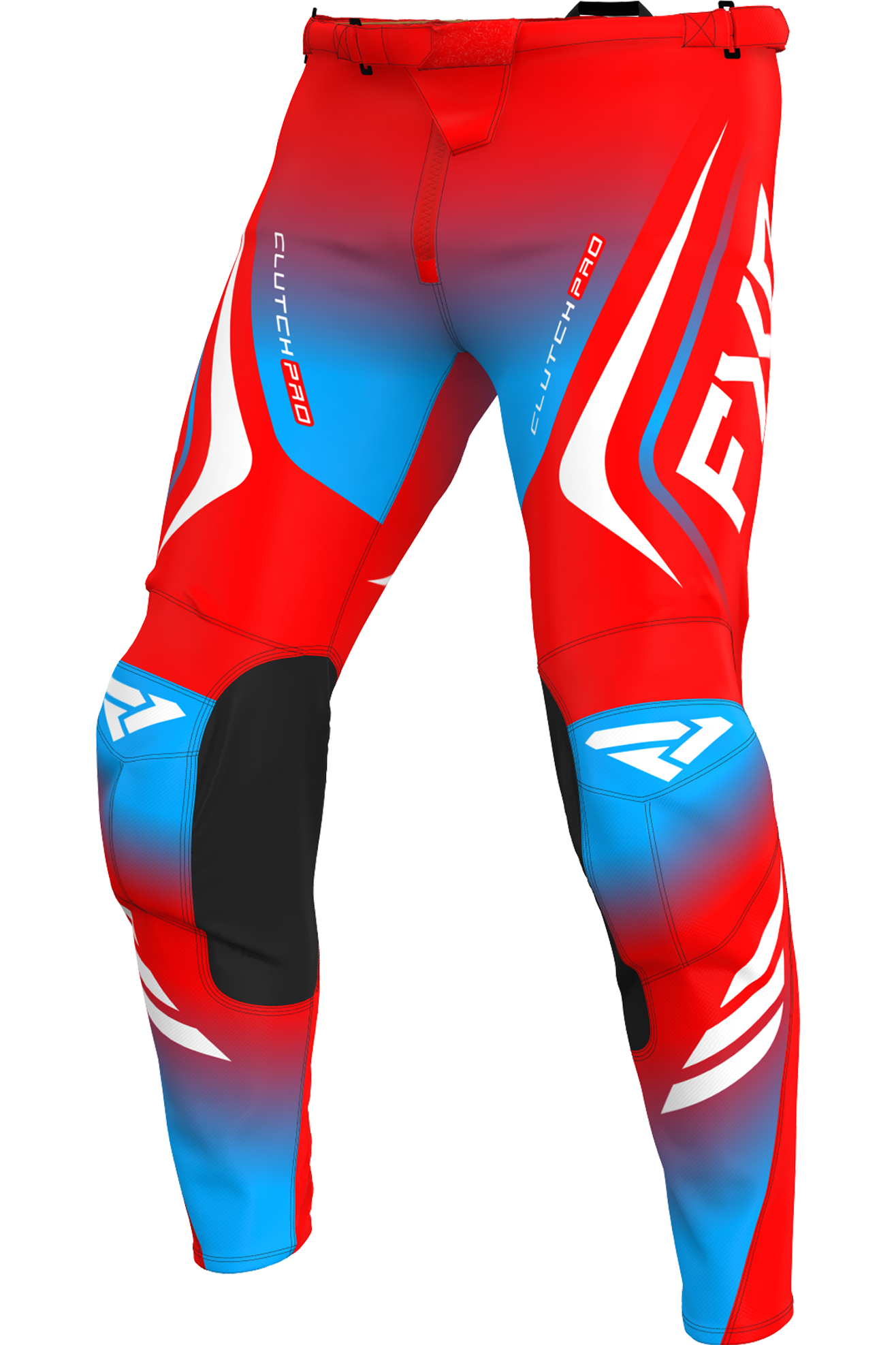 red