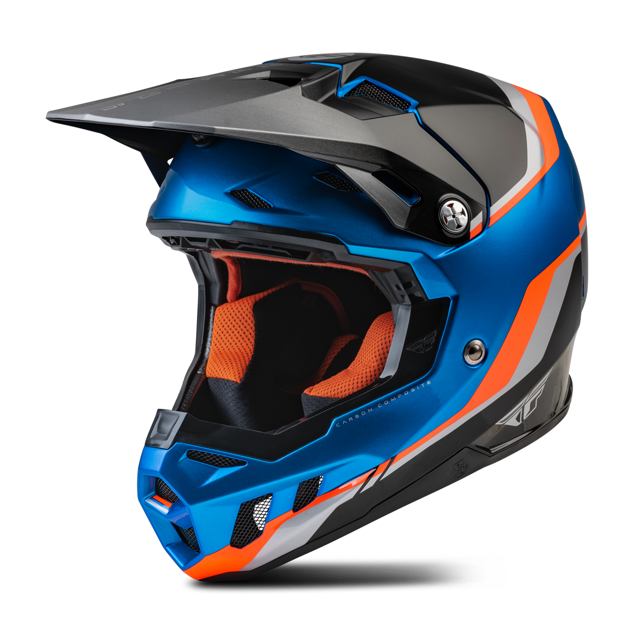 Casco de Cross FLY Racing Formula CC Driver