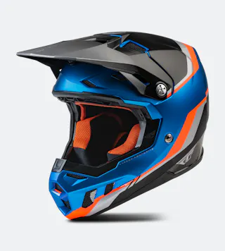 Motokrosová Helma FLY Racing Formula CC Driver
