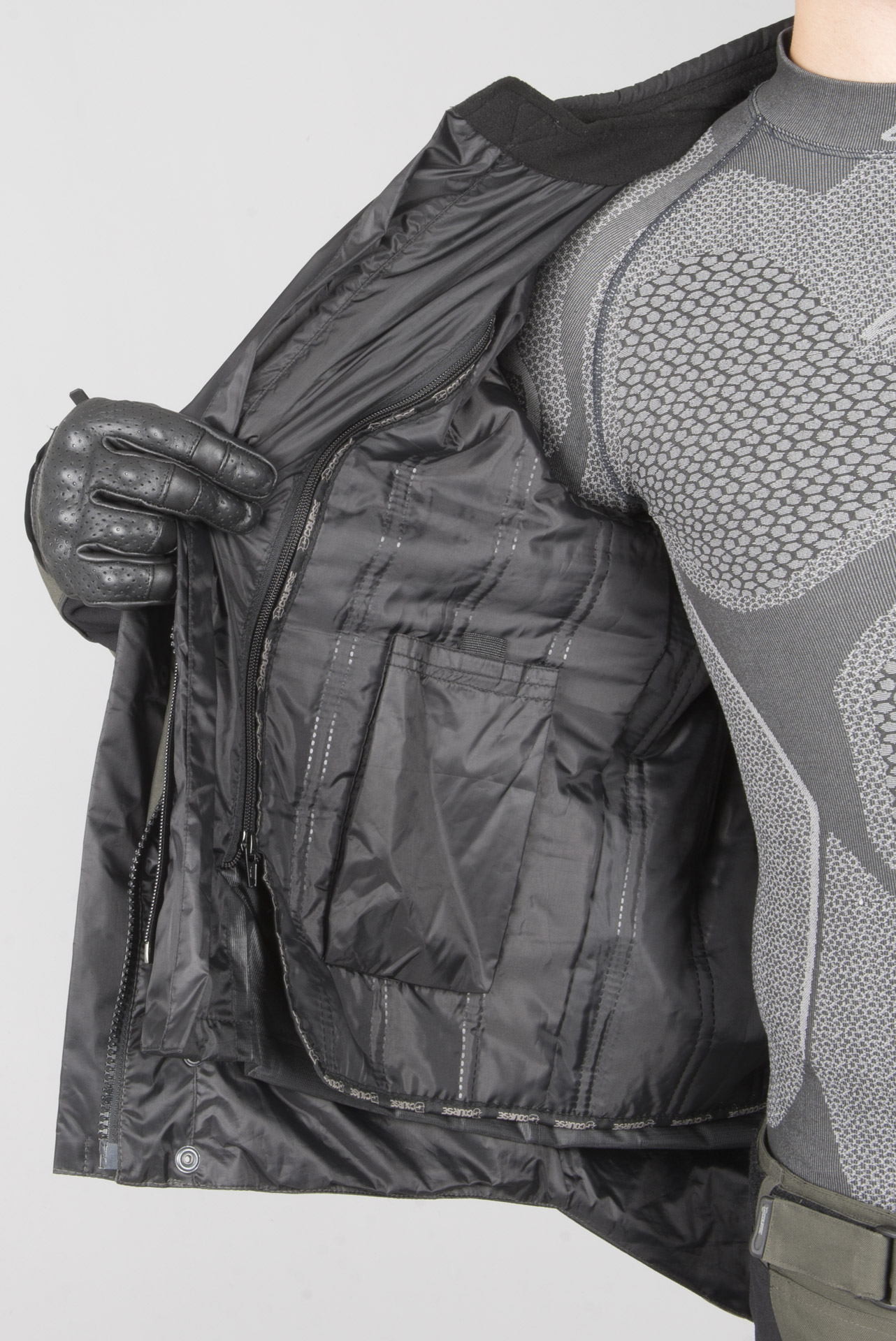 Course Four Seasons 2.0 Motorcycle Jacket