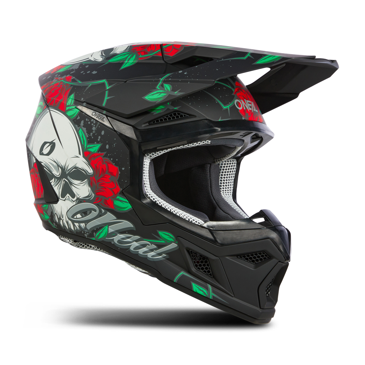 Casco de Cross O'Neal 3SRS