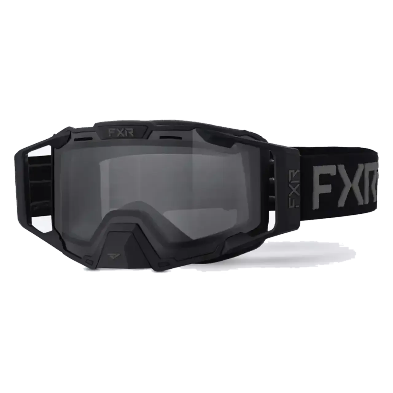 Sneeuwscooterbrillen FXR Combat Black Ops (2020)