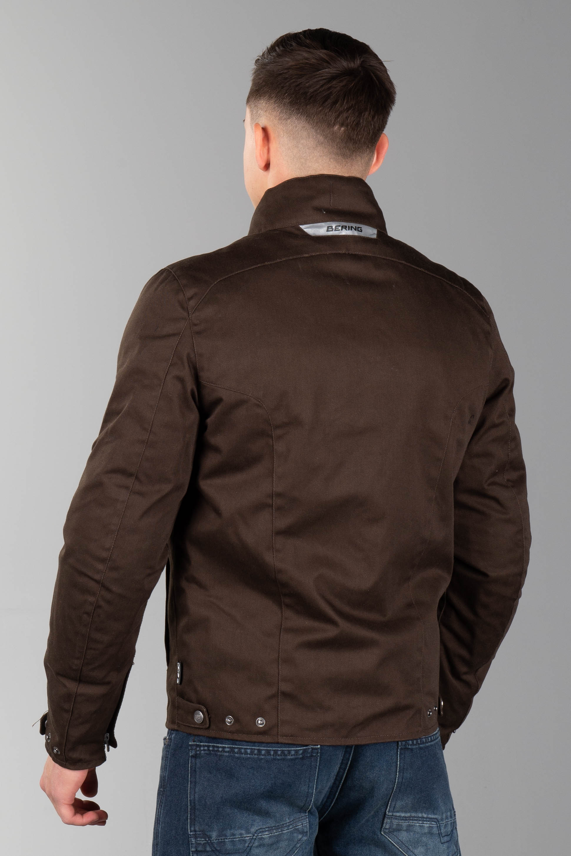Chaqueta de Moto Bering Zander