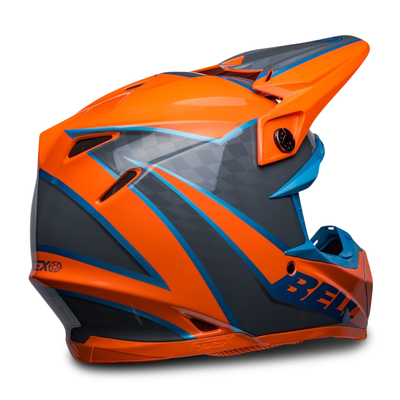 Crosshelm BELL Moto-9S Flex