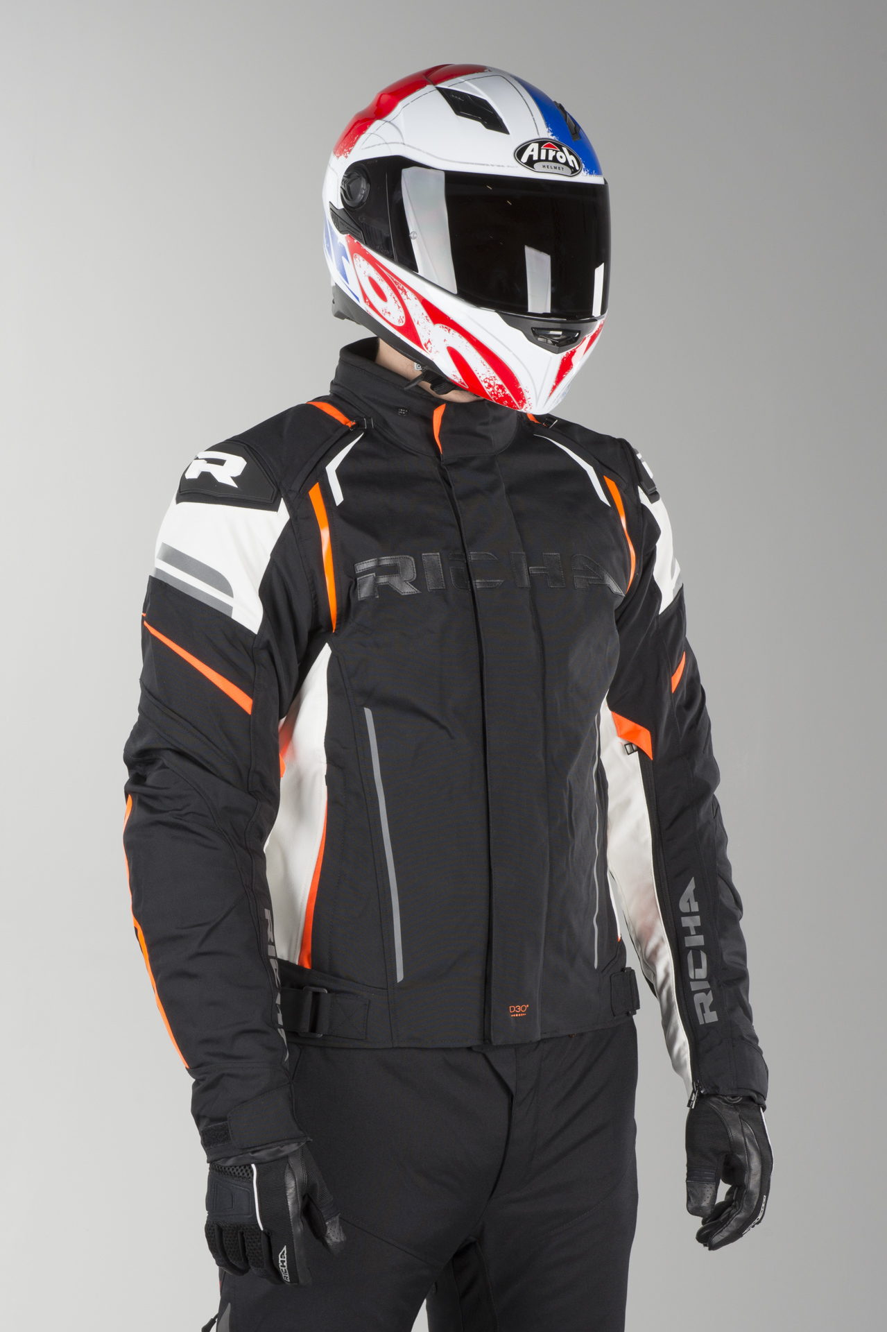 Chaqueta de Moto Richa Impact