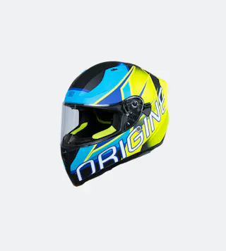 Origine Strada Full Face Helmet Competition
