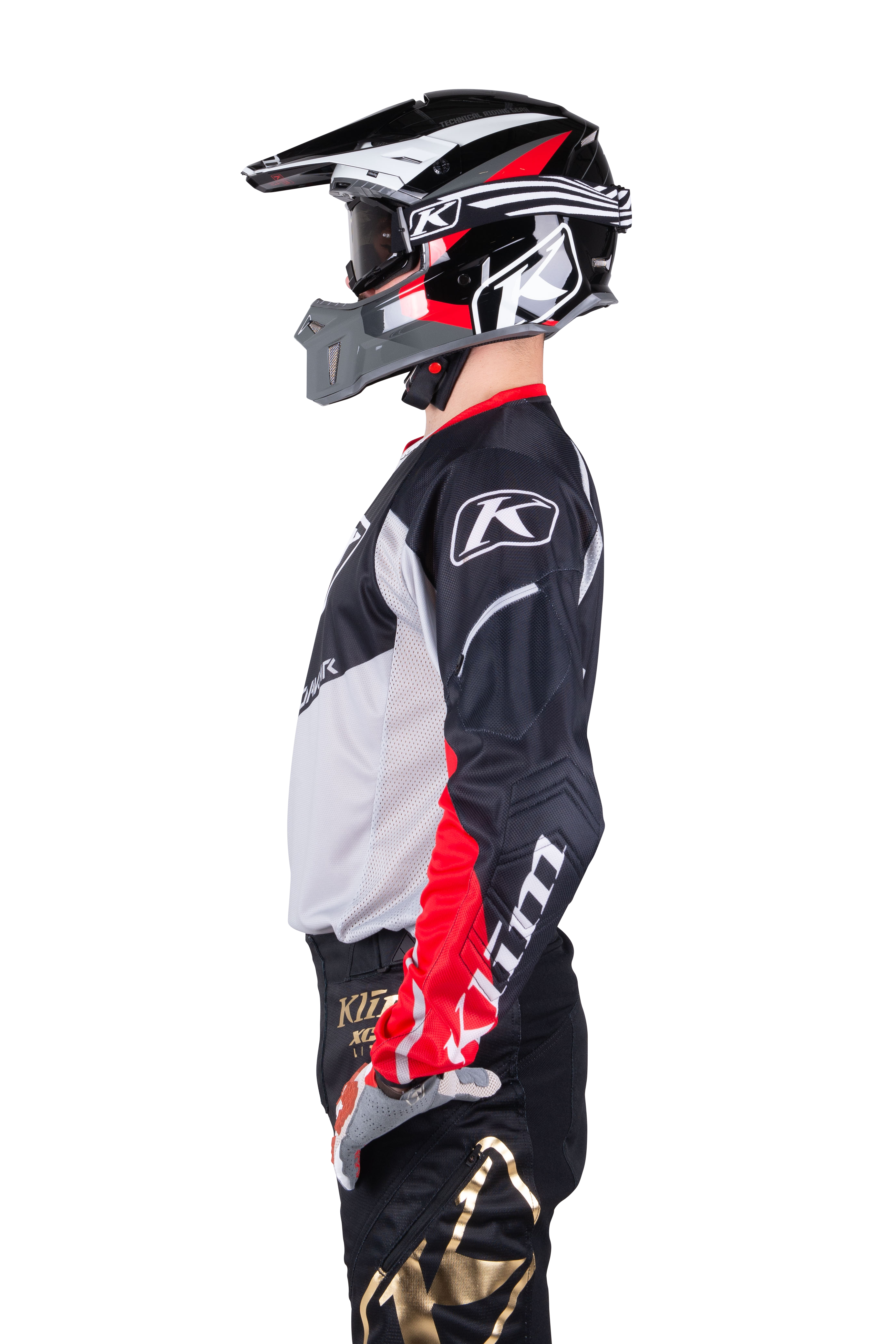 Klim Dakar MX Jersey