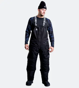 Jethwear Pro Bib Snow Shell Trousers