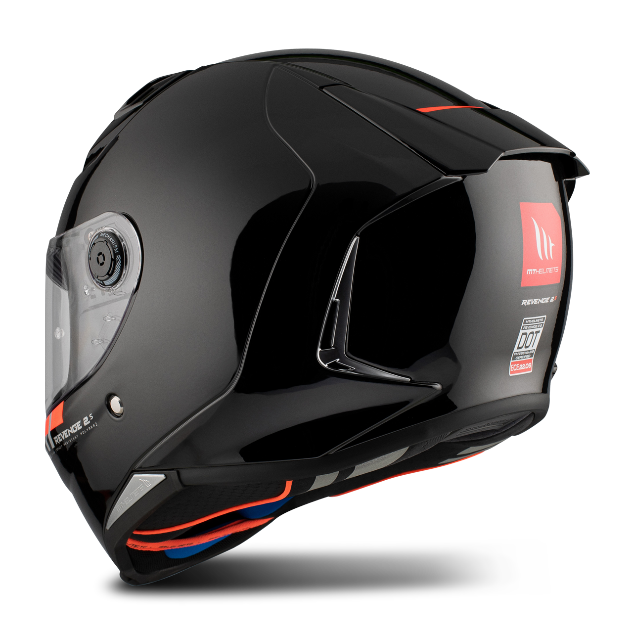MT Revenge 2 S Full Face Helmet