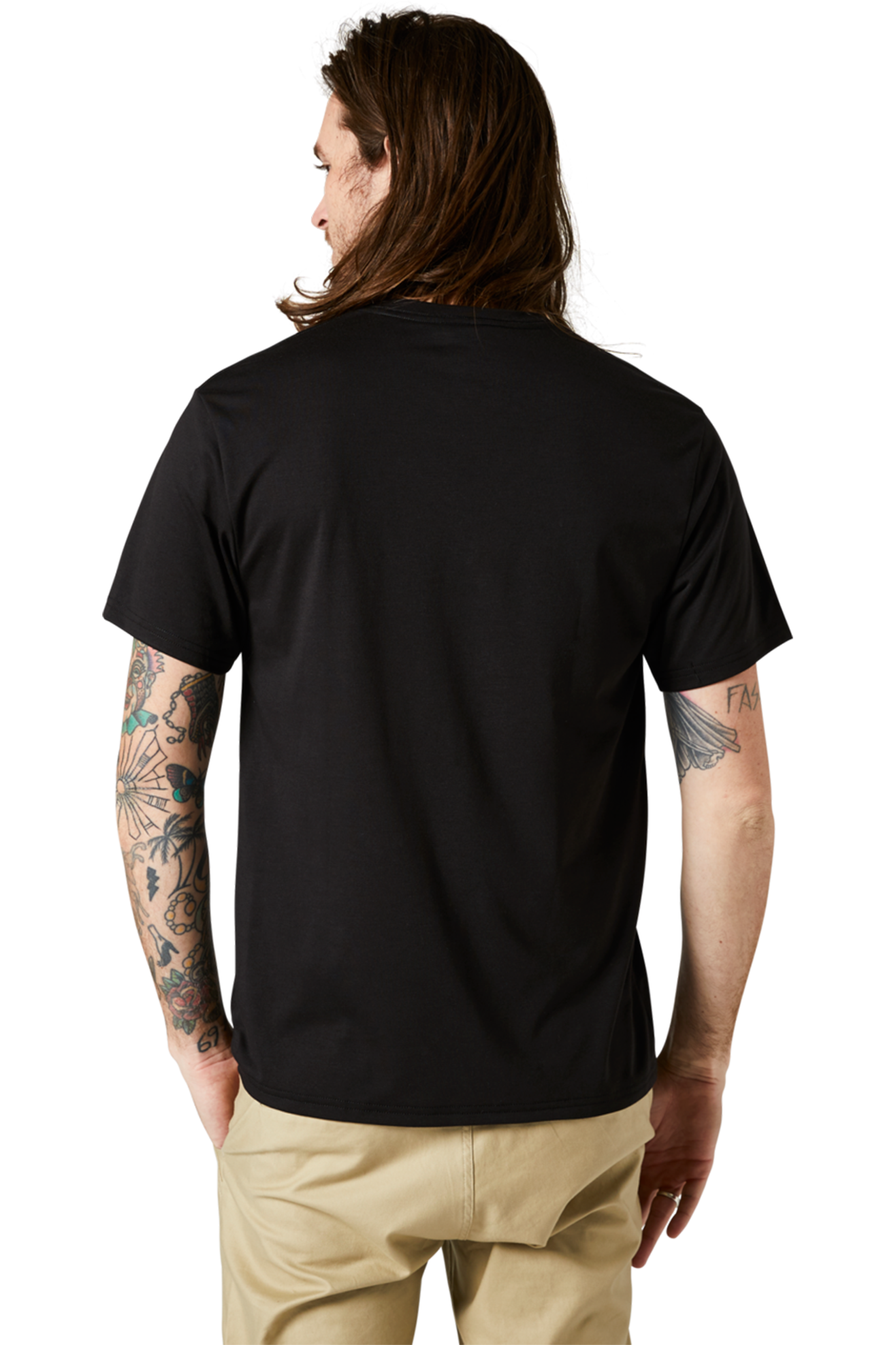 FOX Rkane Head Tech T-Shirt