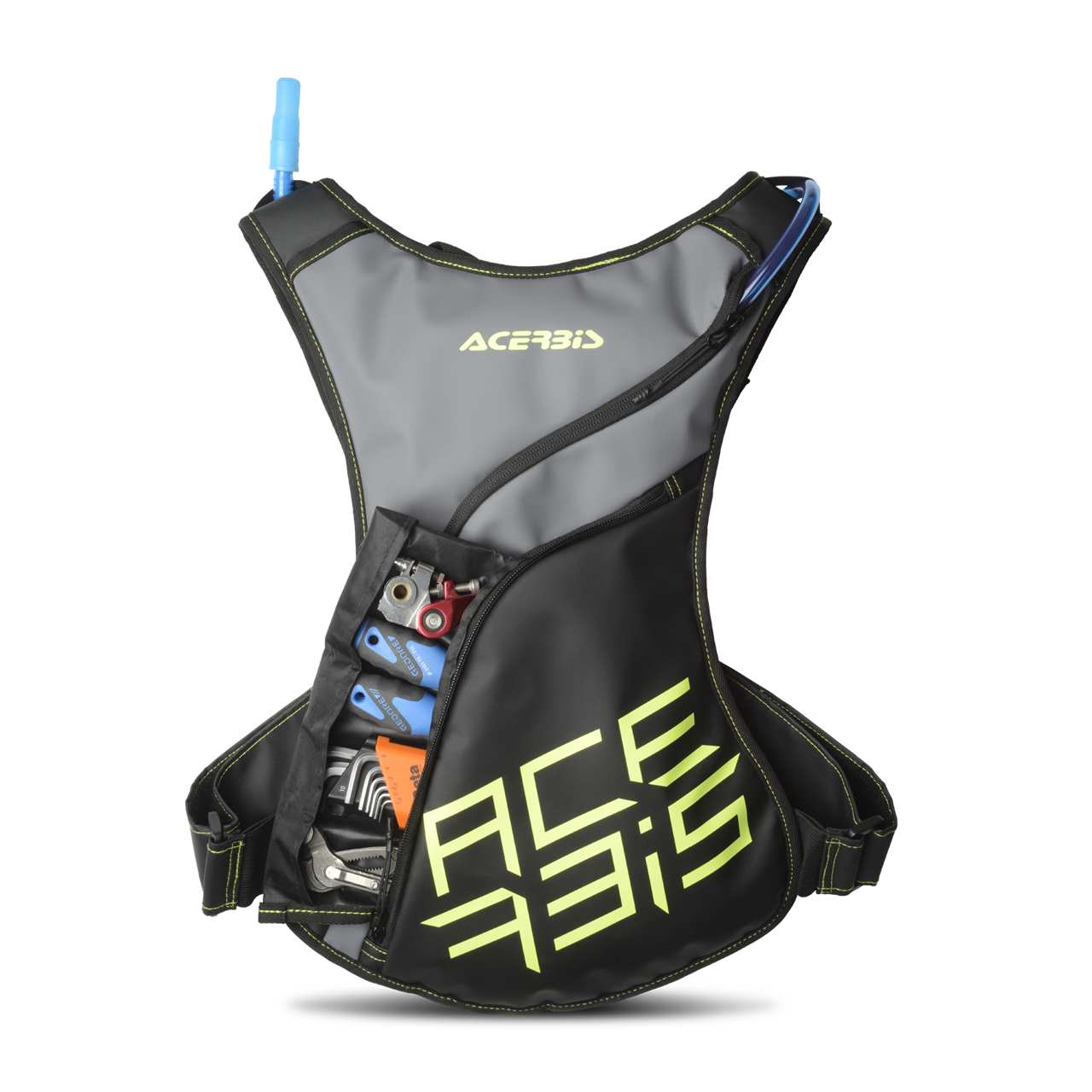 Sac à Dos d'Hydratation Acerbis Water Satuh 2,5L