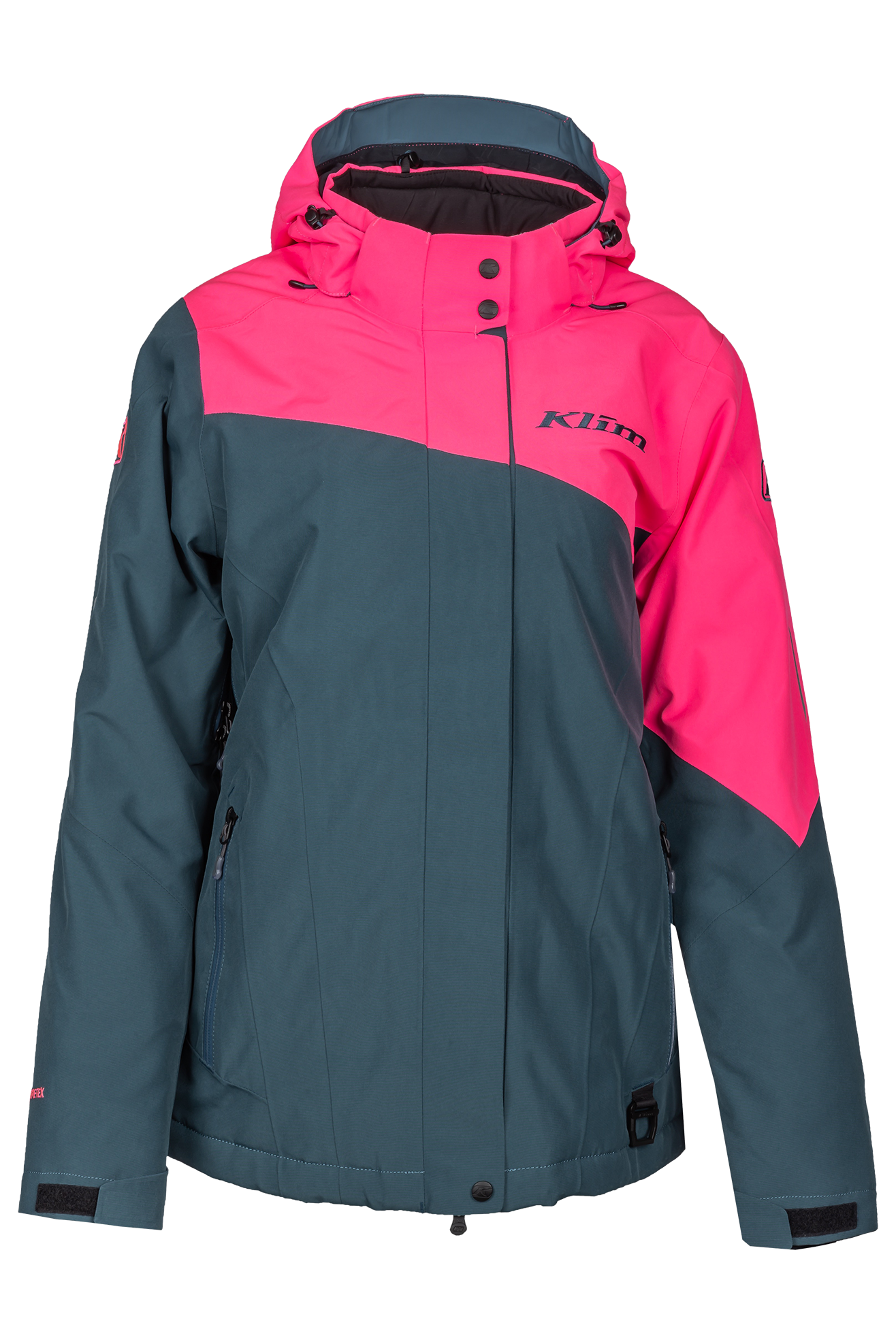 Chaqueta Mujer Klim Allure