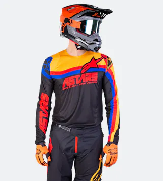 Crosstrui Alpinestars Techstar Venom