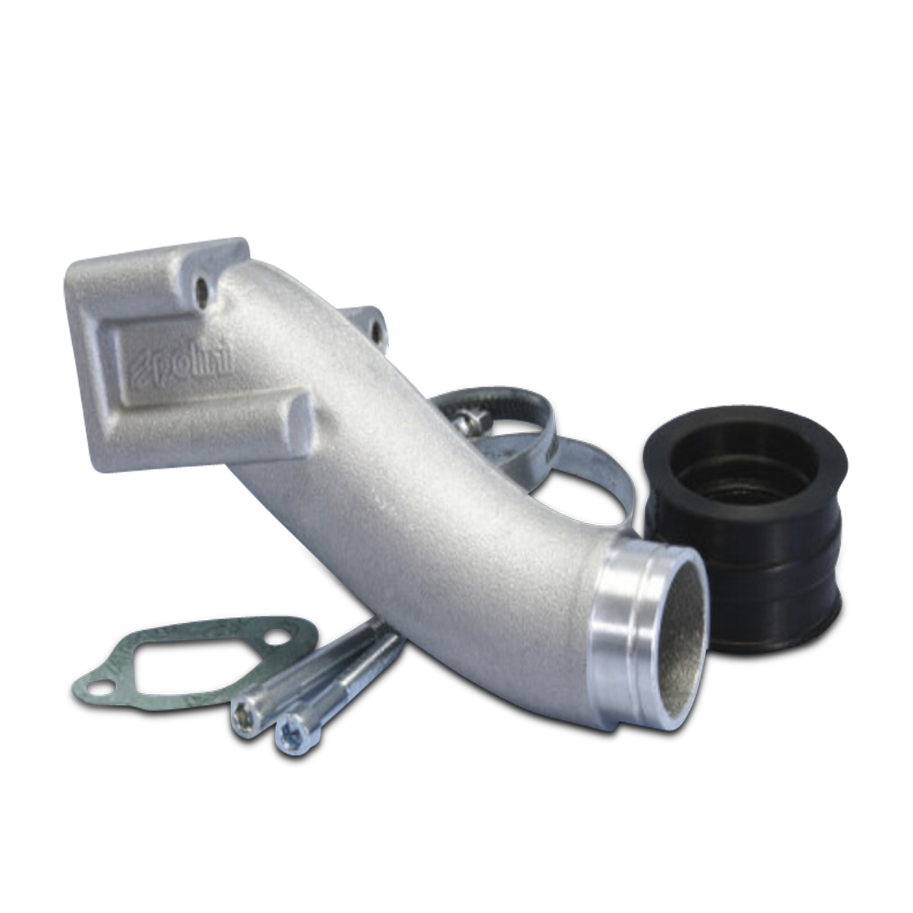 Manifold For Kehin Carburettor Typ PWK Ø24->30mm