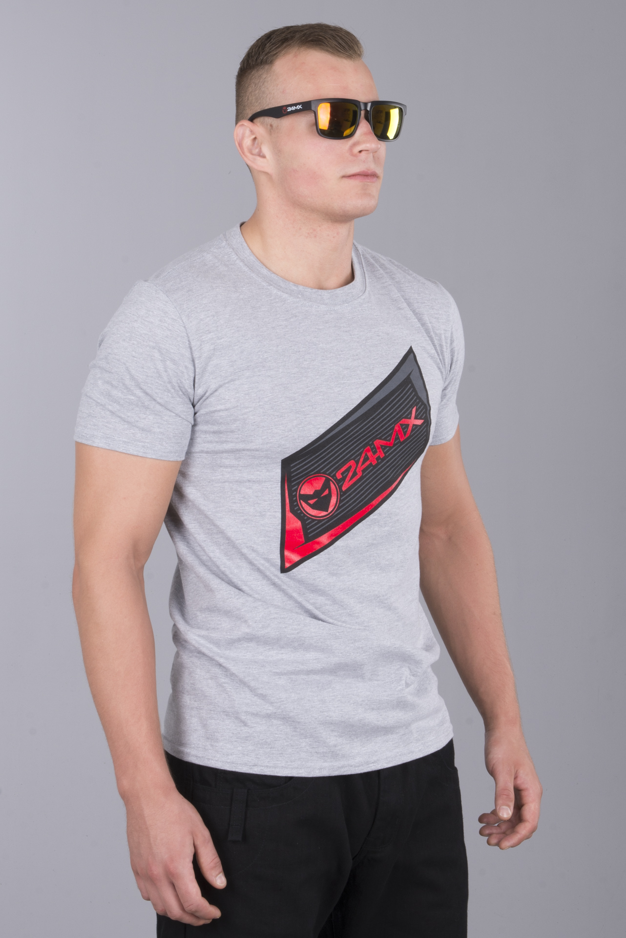 Camiseta 24MX