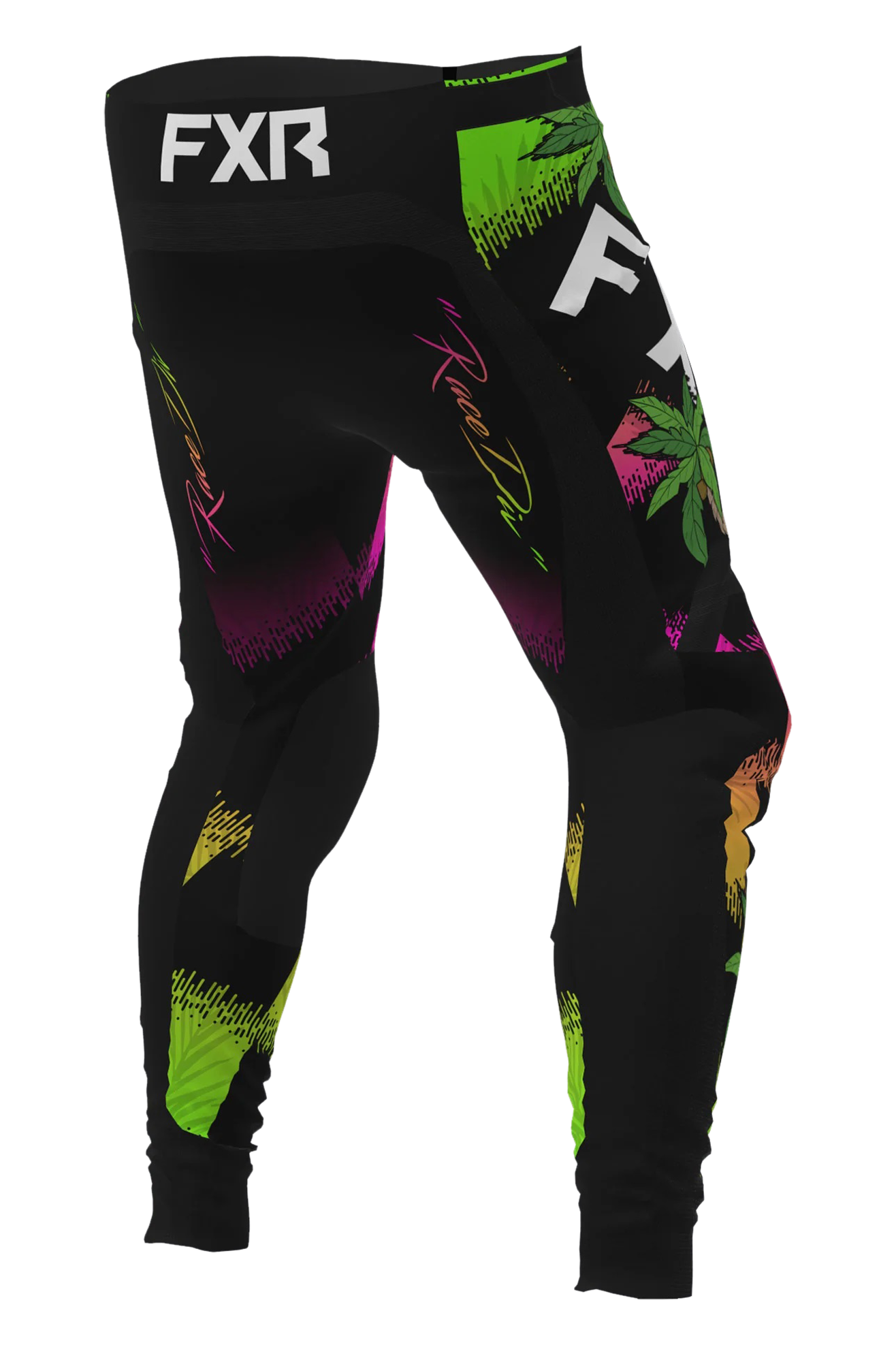 FXR Podium Youth MX Trousers