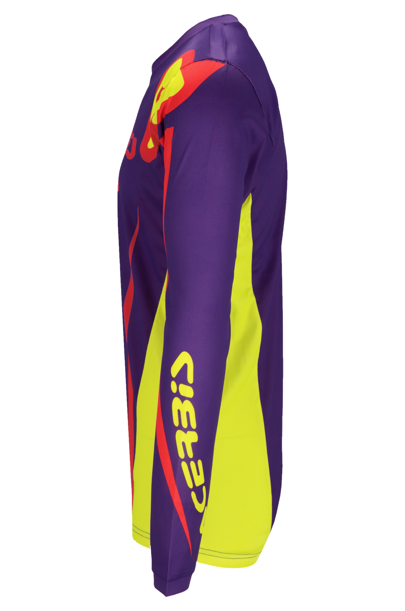 Camiseta de Cross Acerbis J-Track Ascar