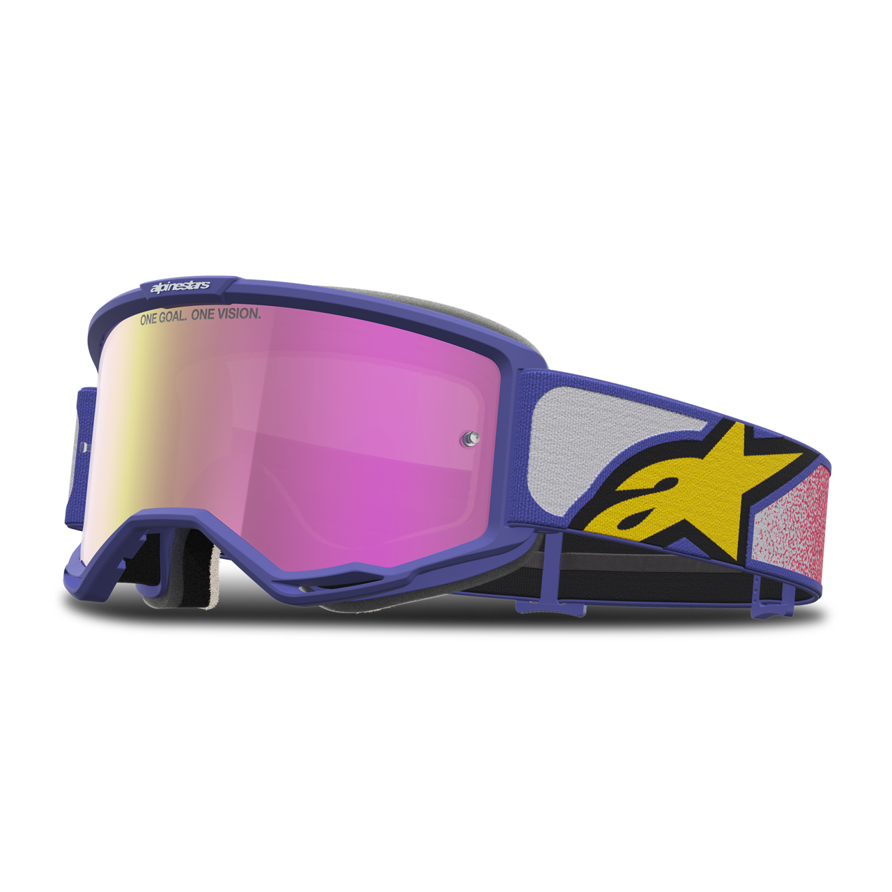 Crossbril Alpinestars Vision 5 Drag