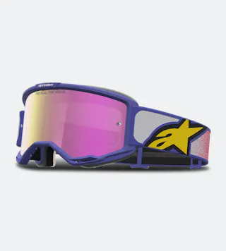 Masque Cross Alpinestars Vision 5 Drag