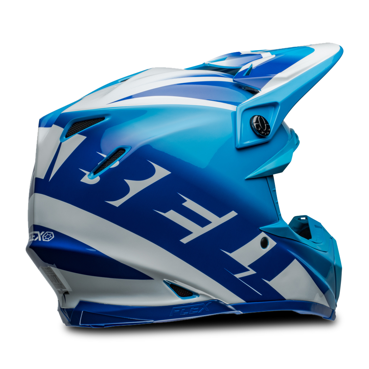 Casco de Cross Bell Ps Moto-9S Flex