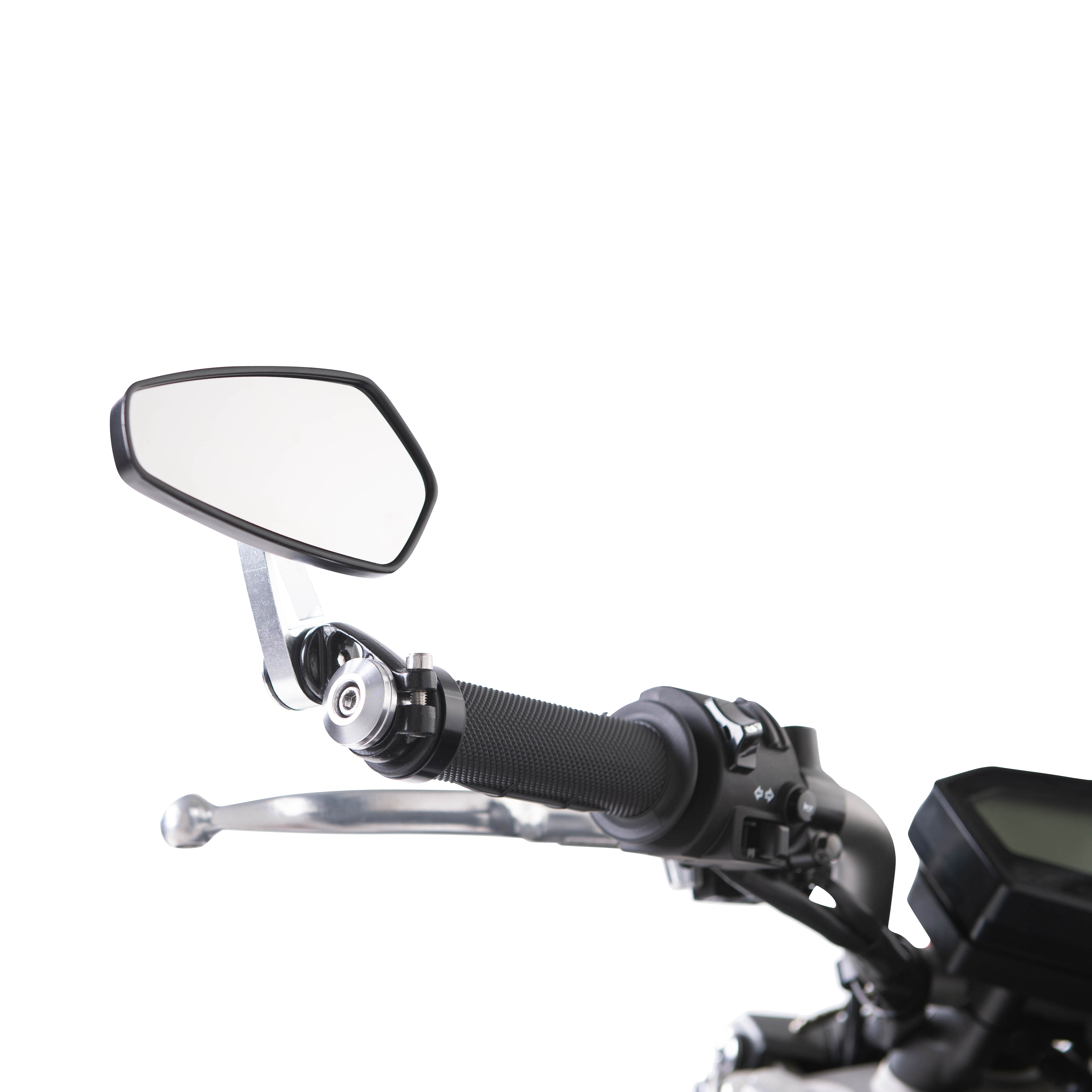 SNELL Neo Bar-end Rearview Mirror