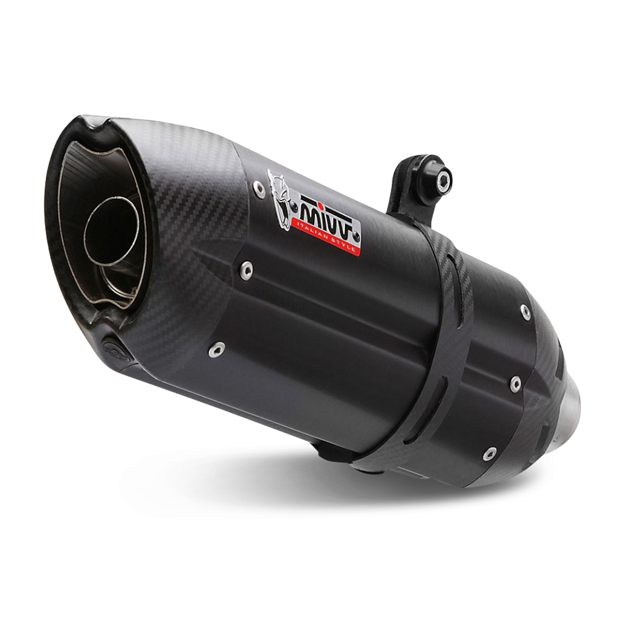 Mivv Suono Black Full System