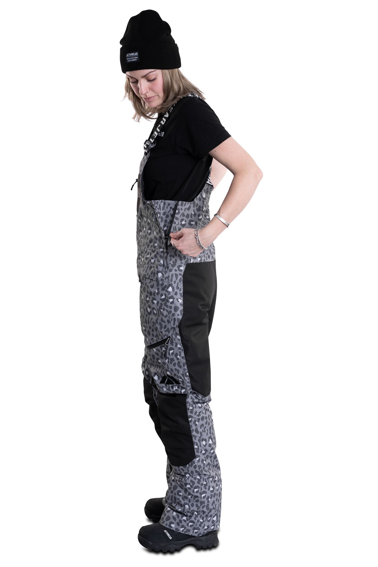Jethwear Bib 60g Women's Trousers