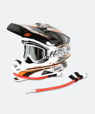 Helm Handsfree Kit USWE Zwart