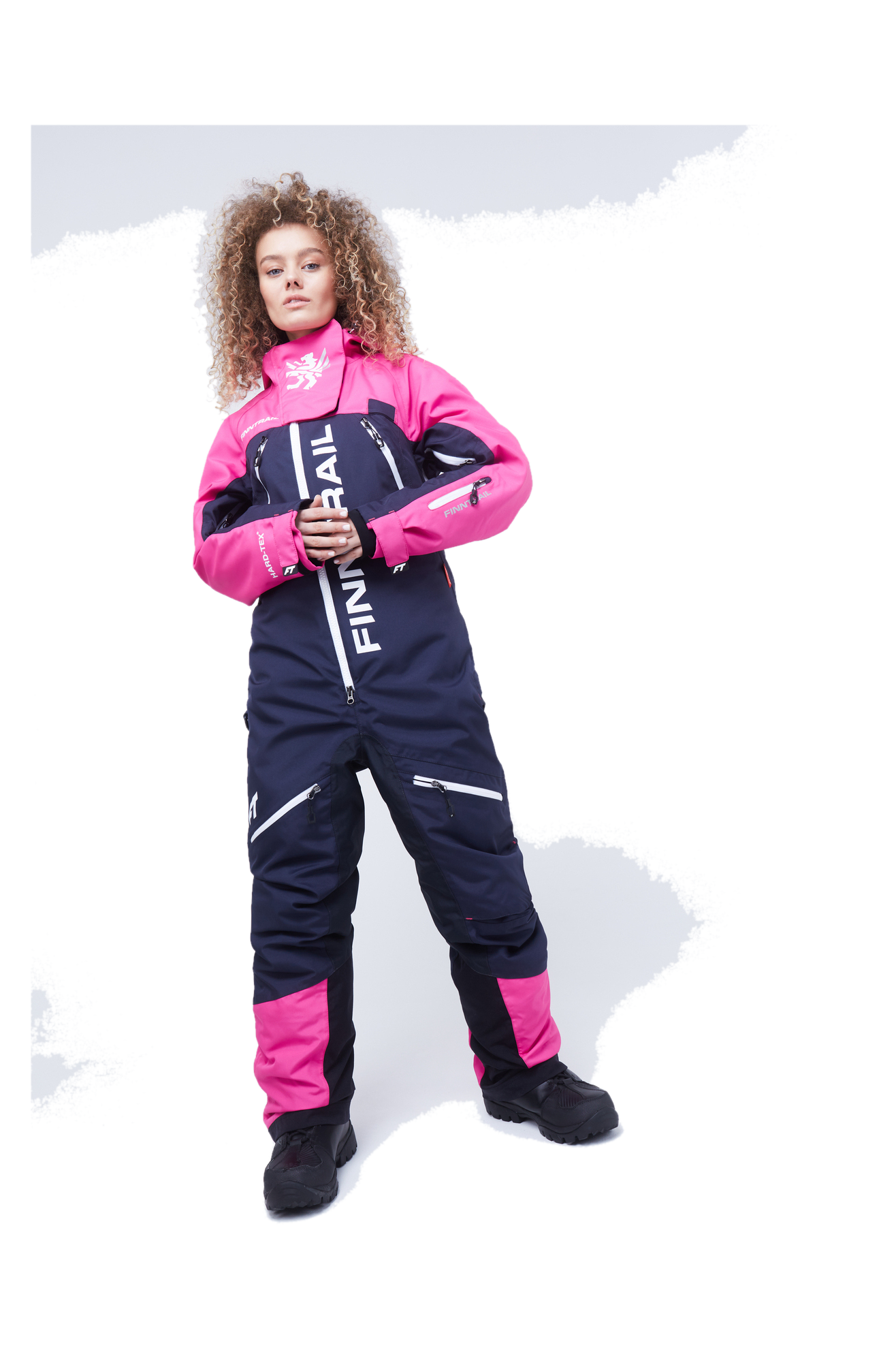 Finntrail Rachel Women's Monosuit