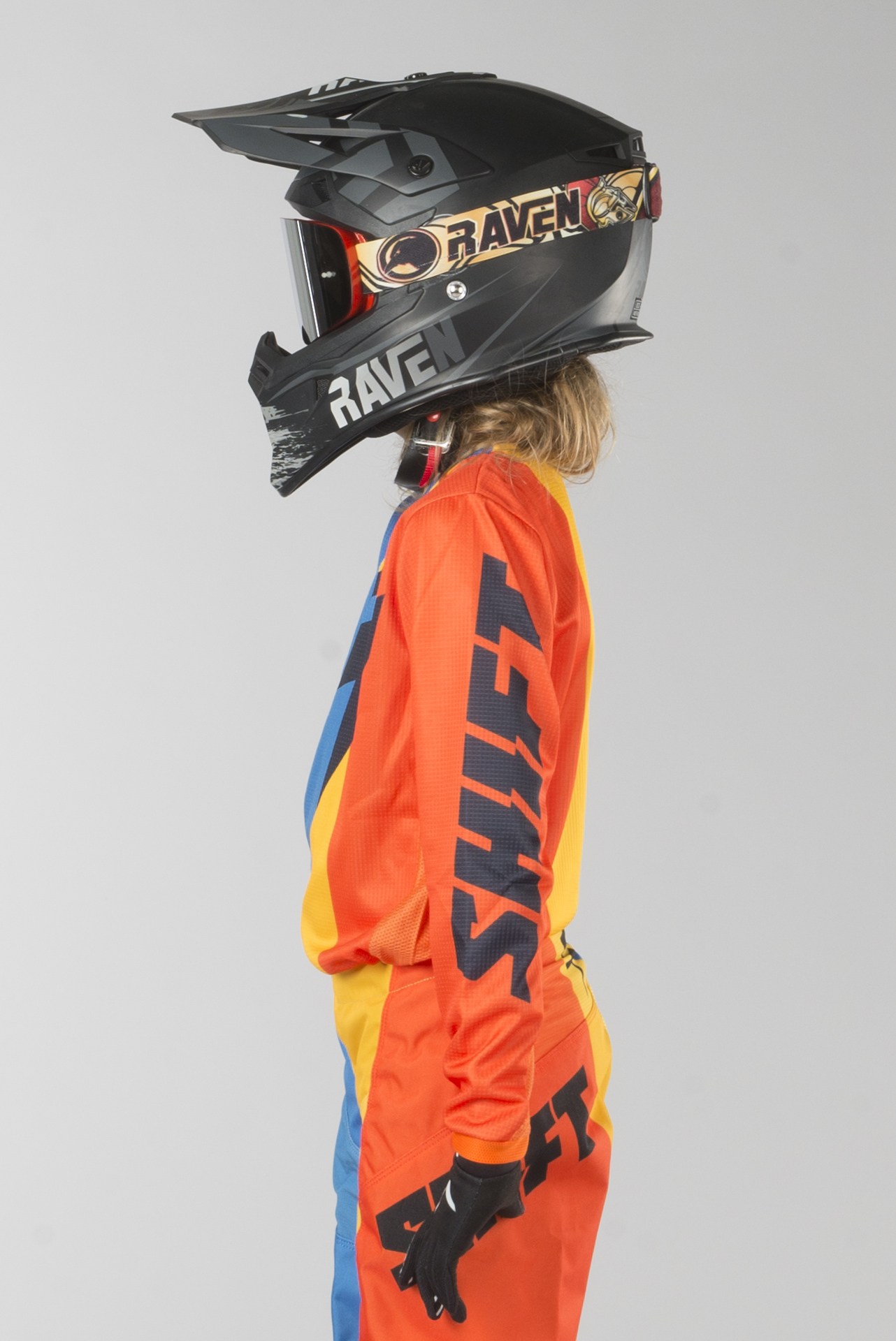 Shift Youth Tarmac MX Jersey MX 18