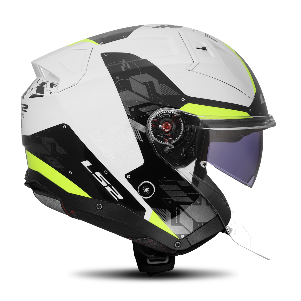 Avokypärä LS2 OF603 Infinity II