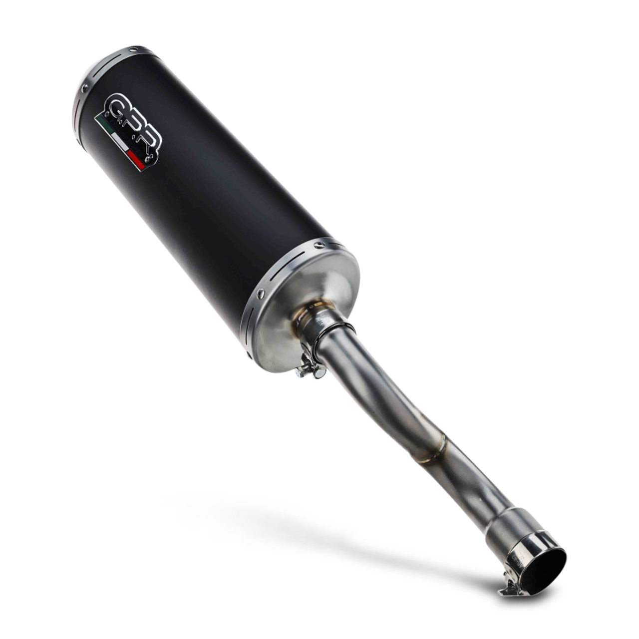G.P.R. Scooter Evo4 Road Full Exhaust System