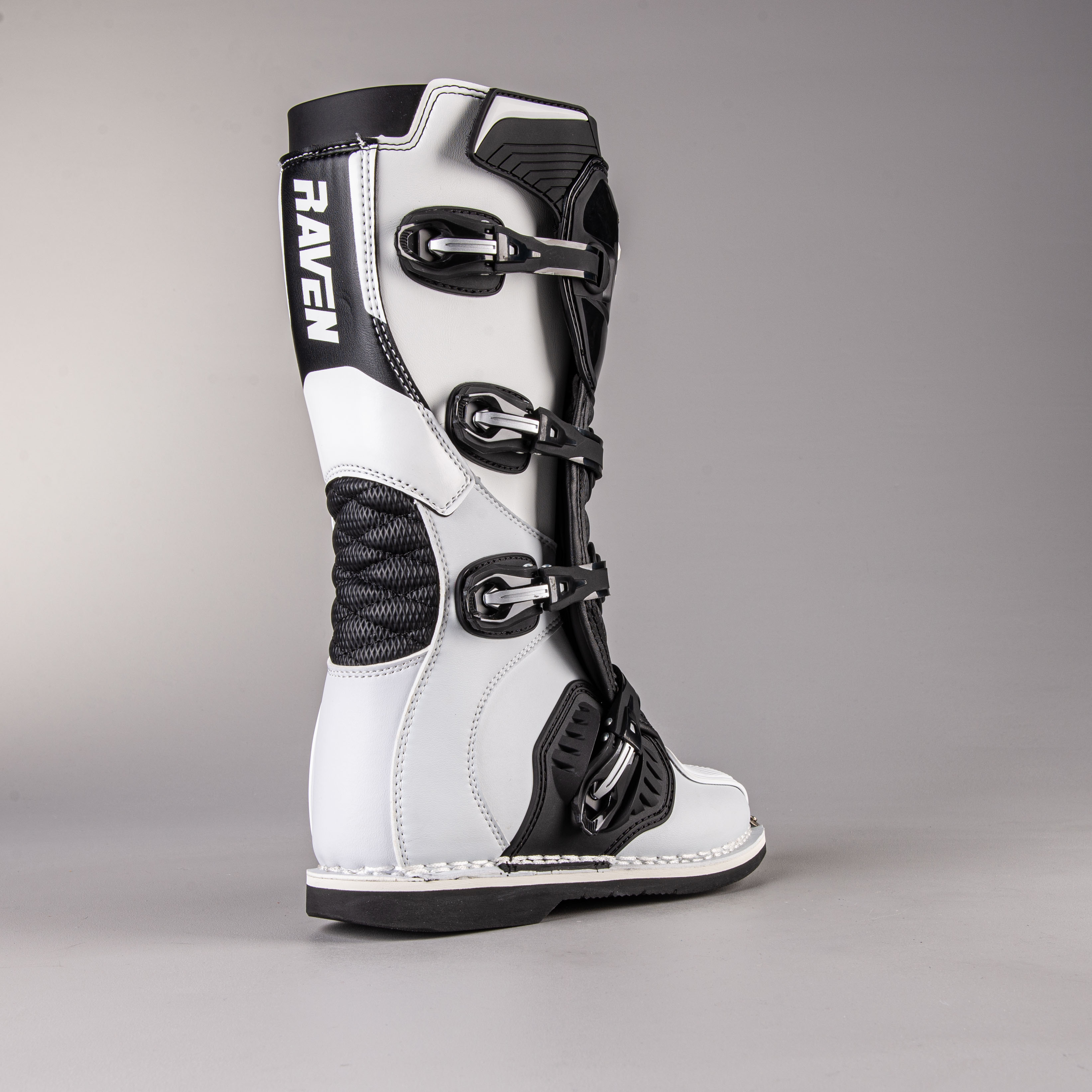 Cizme Motocross Raven Trooper