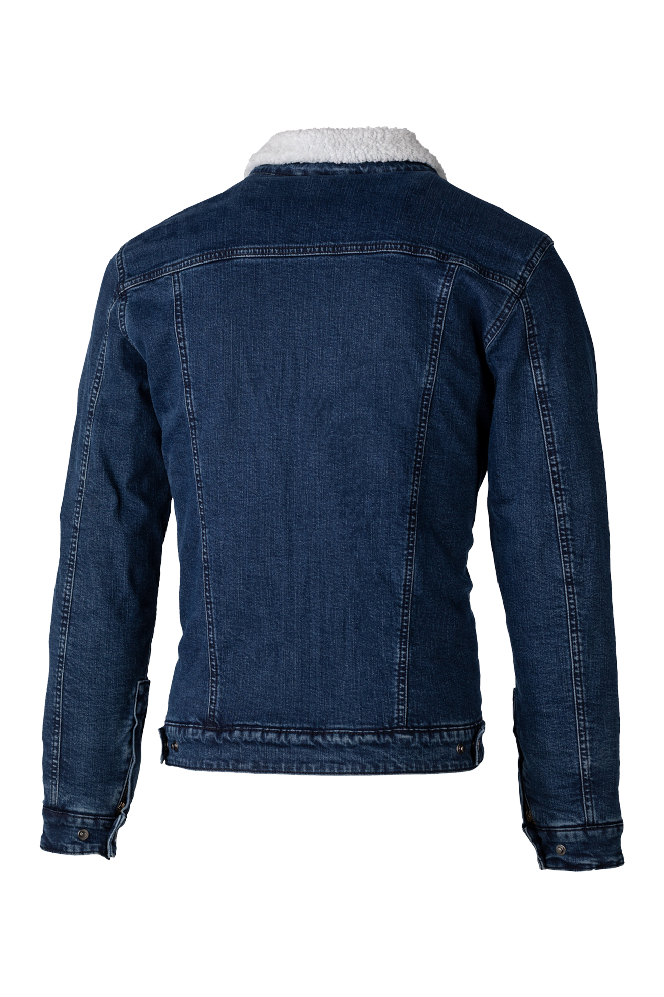 Chaqueta de Moto RST x Sherpa Denim
