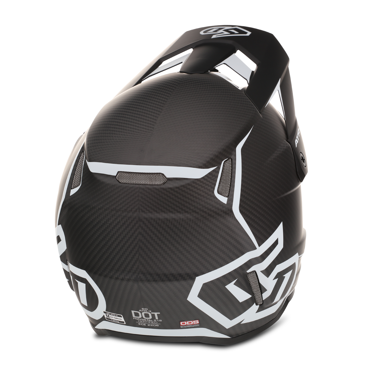 Cască Motocross 6D ATR-3 Nova